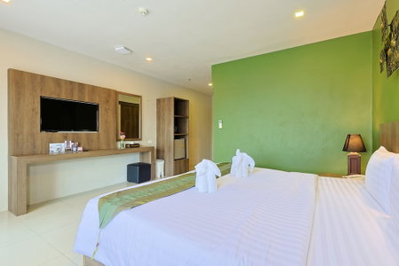 The Gig Hotel, คาทุ, ประเทศไทย