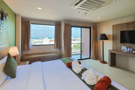 The Gig Hotel, คาทุ, ประเทศไทย