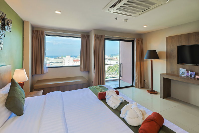 The Gig Hotel, คาทุ, ประเทศไทย
