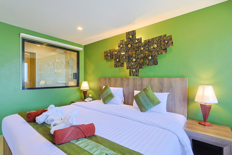 The Gig Hotel, คาทุ, ประเทศไทย