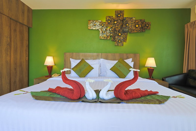The Gig Hotel, คาทุ, ประเทศไทย