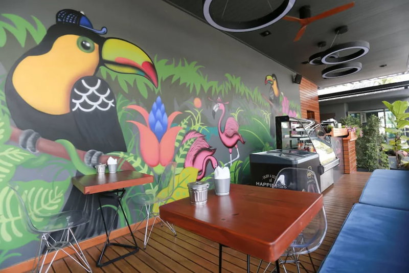 Glam Habitat Hotel, Kathu, Thailand