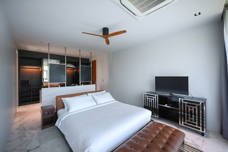 Glam Habitat Hotel, Kathu, Thailand