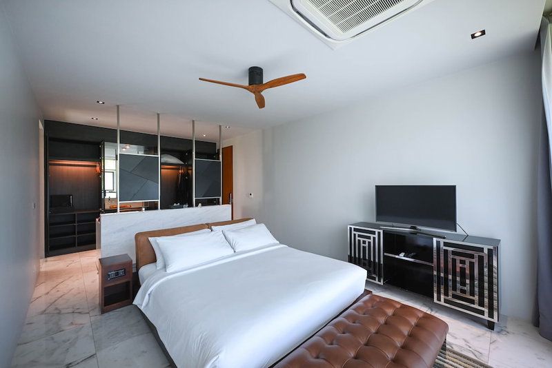Glam Habitat Hotel, Kathu, Thailand