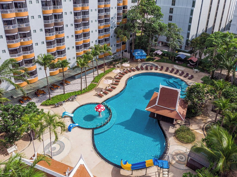 Heeton Concept Hotel Pattaya by Compass Hospitality, พัทยา, ประเทศไทย