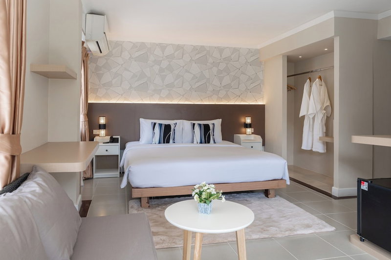 Heeton Concept Hotel Pattaya by Compass Hospitality, พัทยา, ประเทศไทย