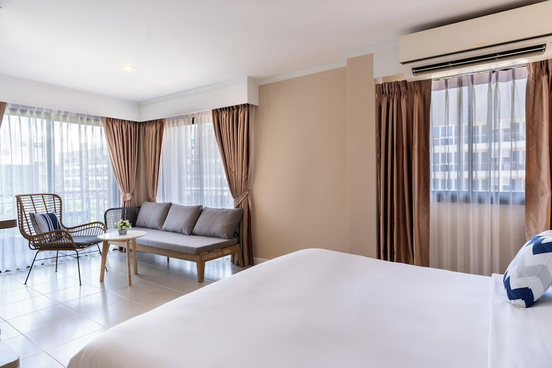 Heeton Concept Hotel Pattaya by Compass Hospitality, พัทยา, ประเทศไทย