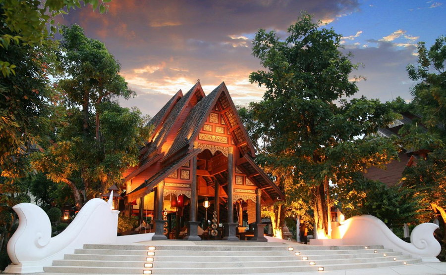 Khum Phaya Resort & Spa Boutique Collection, Chiang Mai, ประเทศไทย