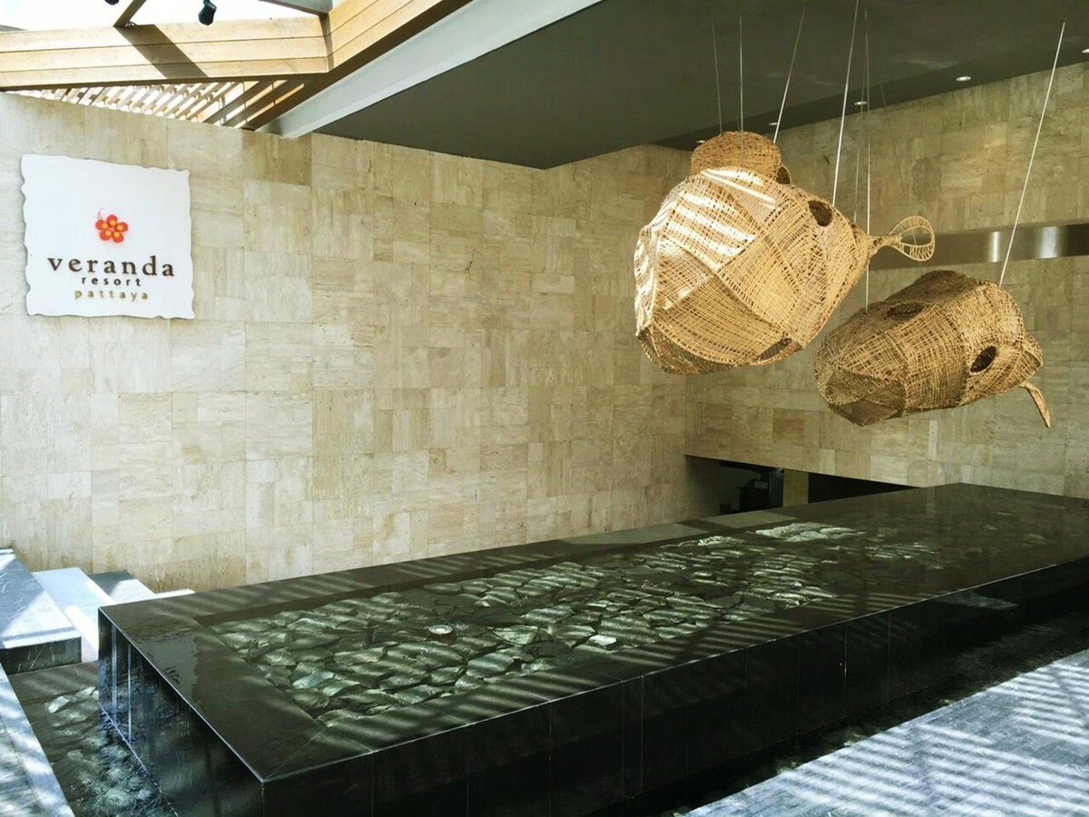 Hotel · Veranda Resort Pattaya - MGallery Collection, Accor Hotel, Pattaya