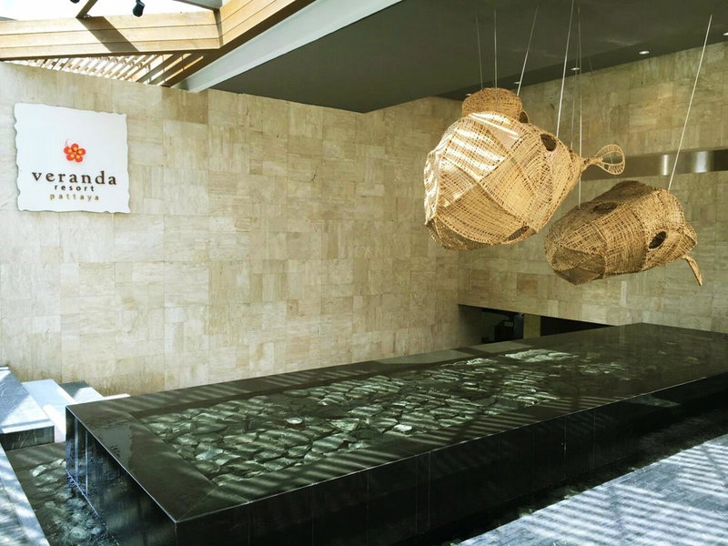 Veranda Resort Pattaya - MGallery Collection, Accor Hotel, Pattaya, Tailandia