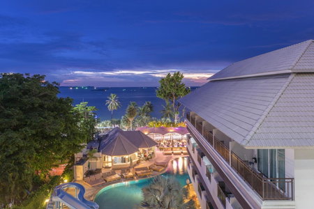 Pattaya Discovery Beach Hotel, พัทยา, ประเทศไทย