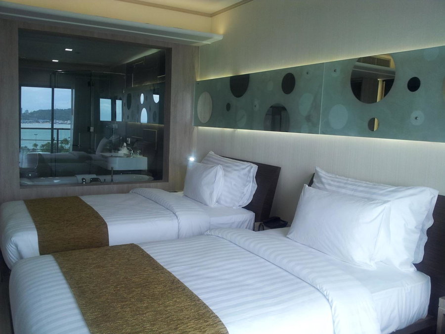 Pattaya Discovery Beach Hotel, พัทยา, ประเทศไทย