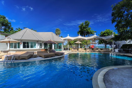Pattaya Discovery Beach Hotel, พัทยา, ประเทศไทย
