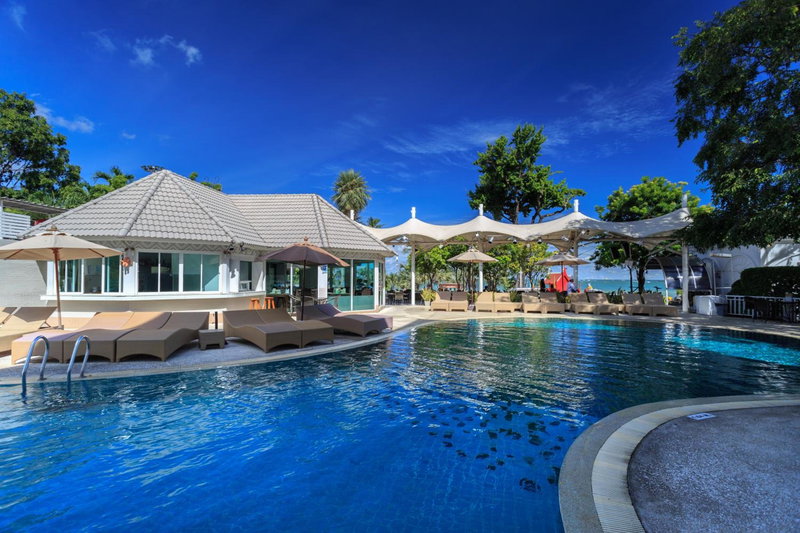 Pattaya Discovery Beach Hotel, พัทยา, ประเทศไทย