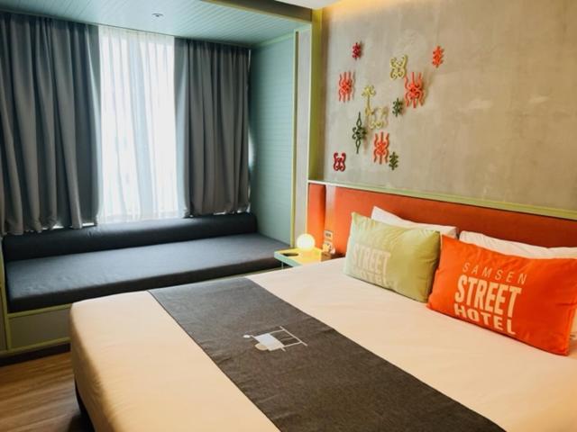 Samsen Street Hotel, Bangkok, ประเทศไทย