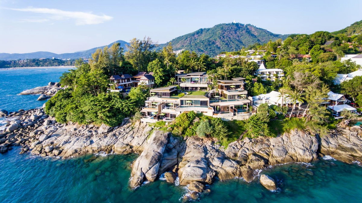 Impiana Private Villas Kata Noi, Thailand