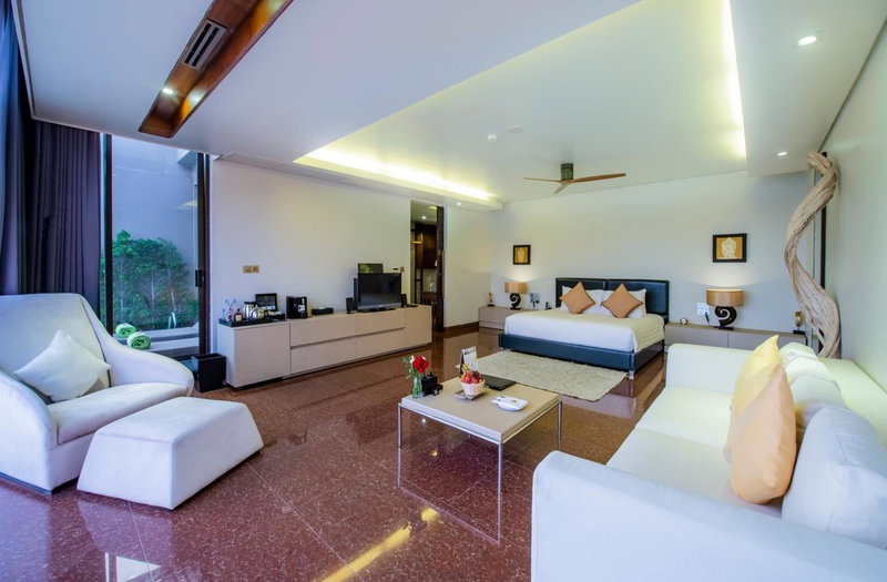 Impiana Private Villas Kata Noi, Ban Chalong, Tailandia