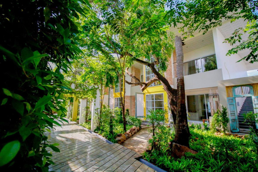 Summer Luxury Beach Resort & Spa, Ko Samui, ประเทศไทย