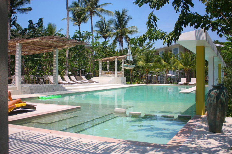 Summer Luxury Beach Resort & Spa, Ko Samui, ประเทศไทย