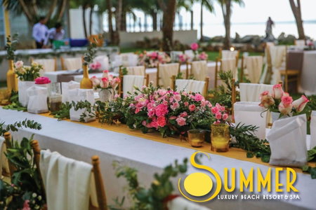 Summer Luxury Beach Resort & Spa, Ko Samui, ประเทศไทย