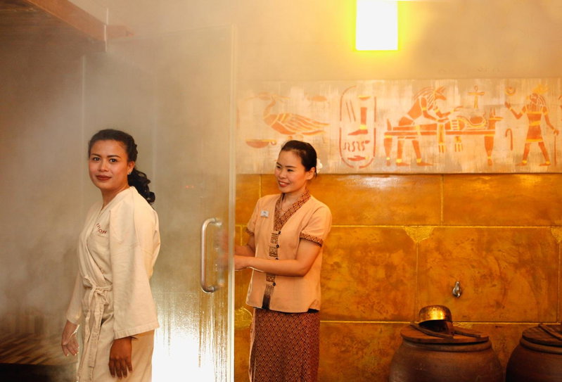 Summer Luxury Beach Resort & Spa, Ko Samui, ประเทศไทย