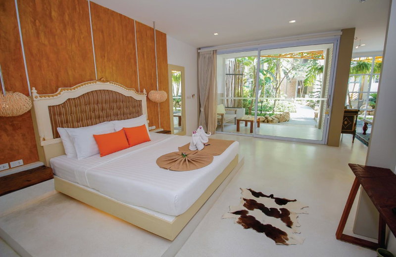 Summer Luxury Beach Resort & Spa, Ko Samui, ประเทศไทย
