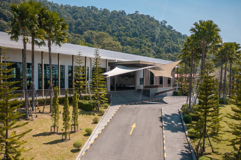 Koh Chang Paradise Hill, Ko Chang, ประเทศไทย