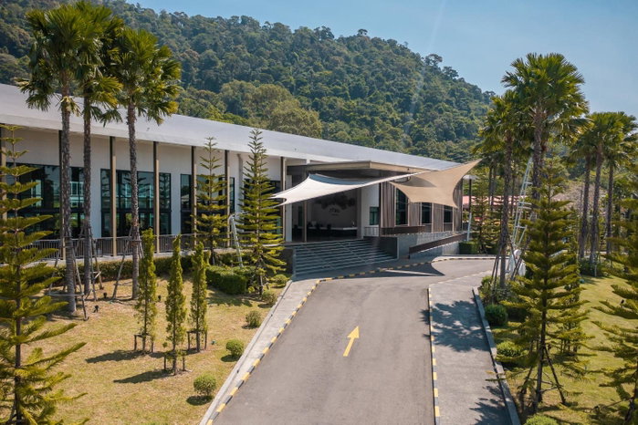 Koh Chang Paradise Hill, Ko Chang, ประเทศไทย