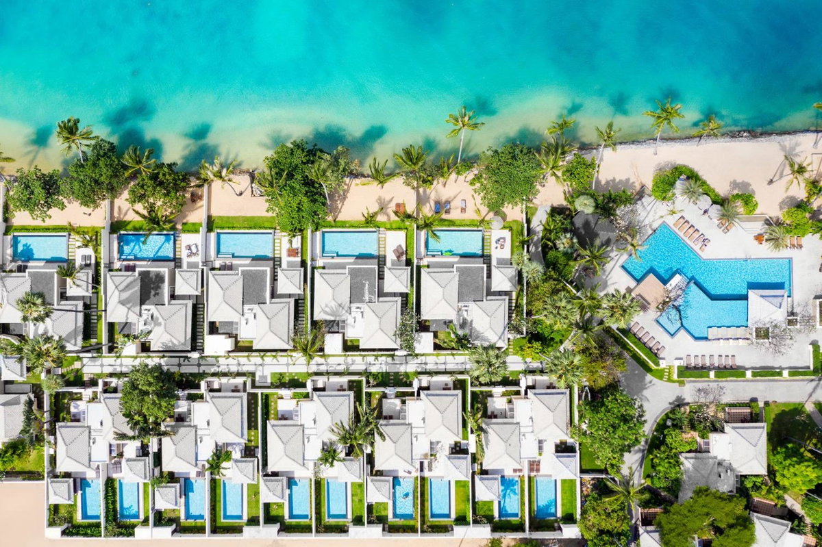 Hôtel · Fair House Villas & Spa, Koh Samui, Ko Samui