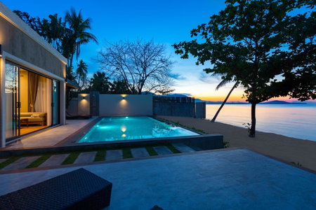 Fair House Villas & Spa, Koh Samui, Ko Samui, Таиланд