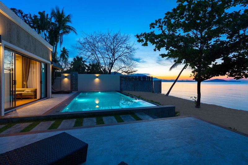 Fair House Villas & Spa, Koh Samui, Ko Samui, Таиланд