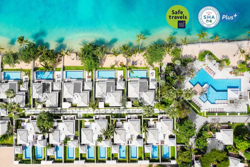 Fair House Villas & Spa, Koh Samui, Ko Samui, Таиланд