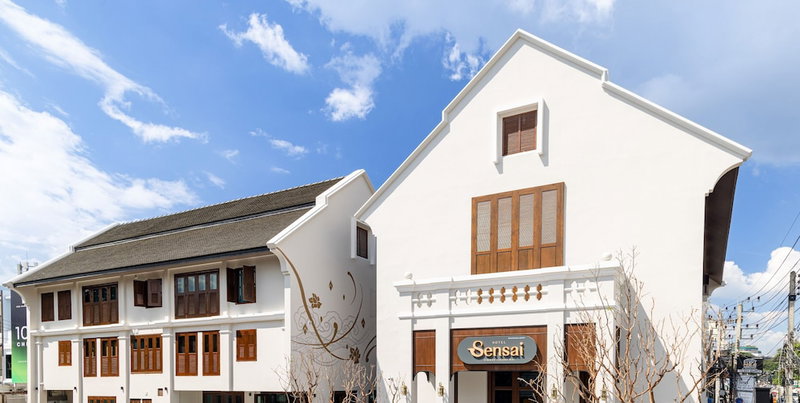 Hotel Sensai Nimman Chiang Mai - Adults Only, Chiang Mai, ประเทศไทย