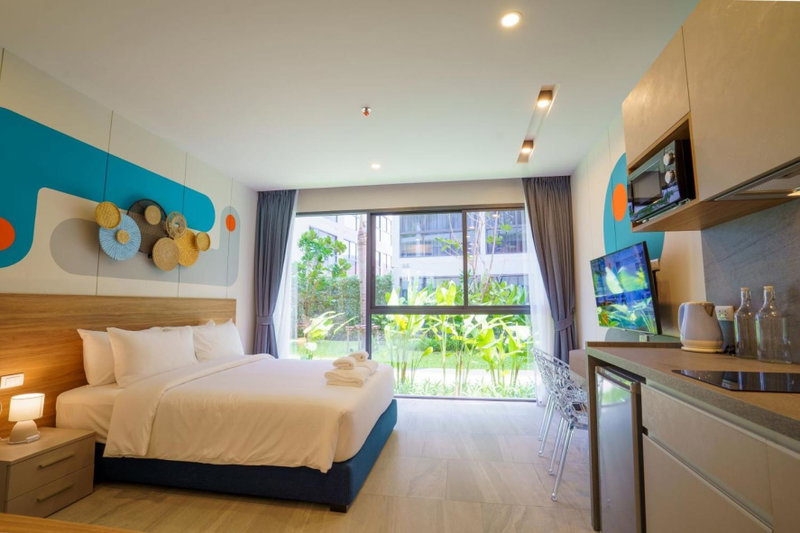 HOMA Phuket Town, Wichit, Thailand