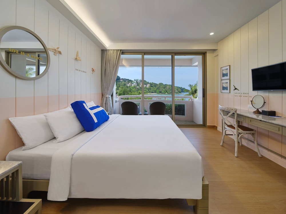โรงแรม · Homm Bliss Southbeach Patong, คาทุ
