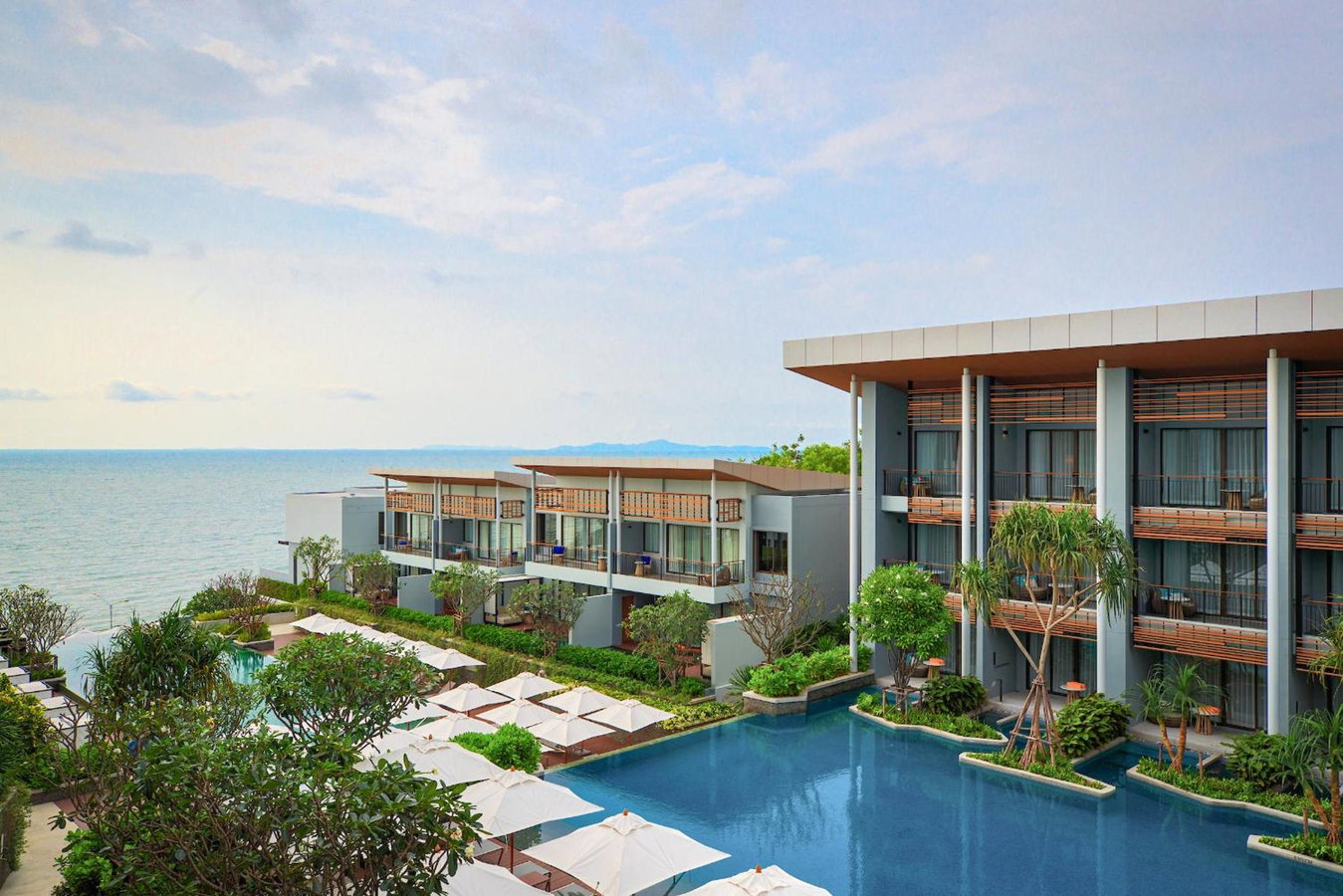 Renaissance Pattaya Resort & Spa, พัทยา, ประเทศไทย