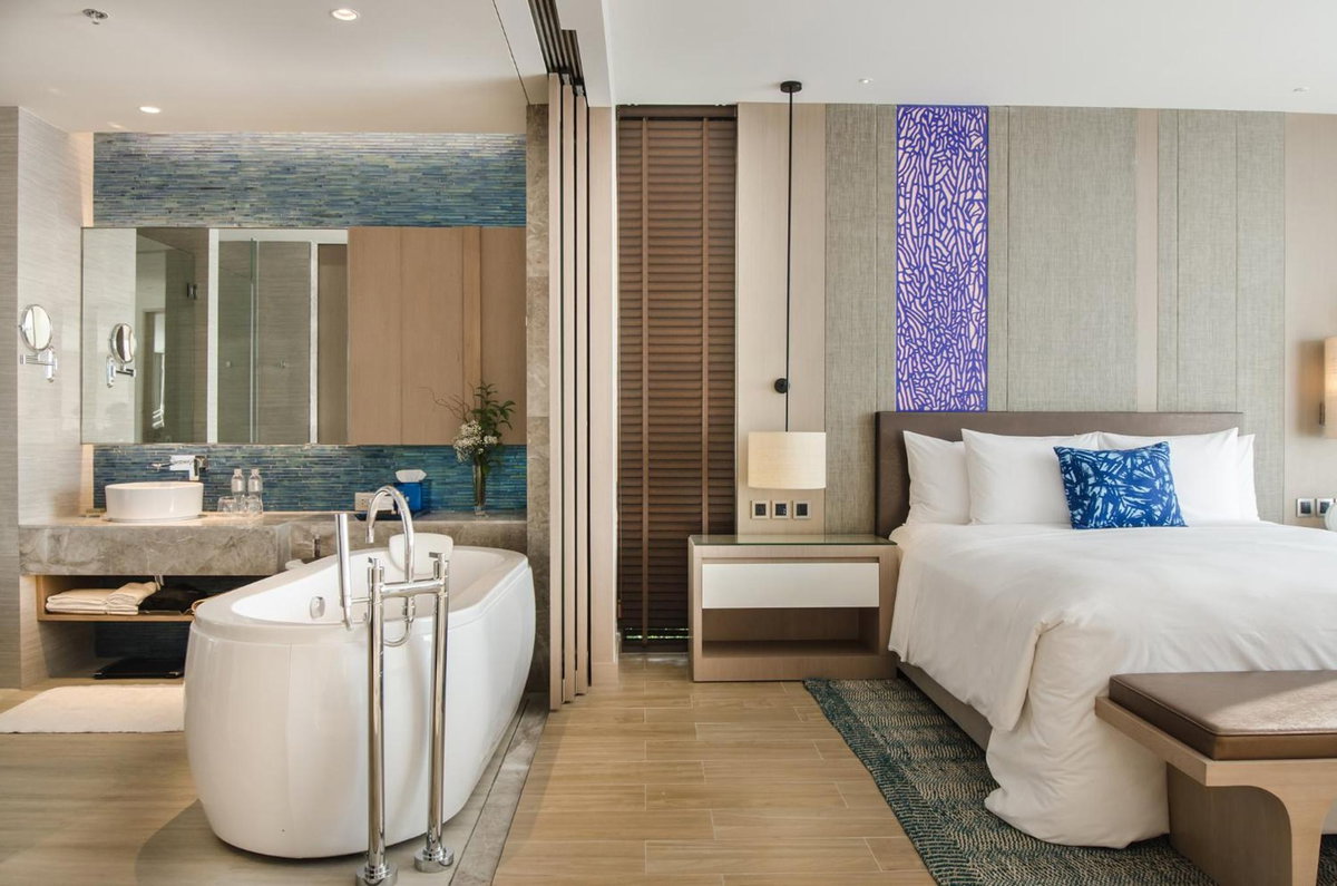 Renaissance Pattaya Resort & Spa, Thailand