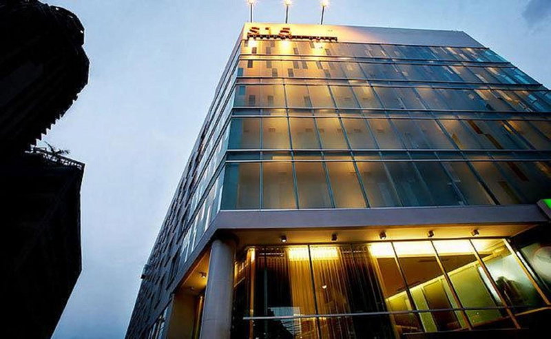S15 Sukhumvit Hotel, มักกะสัน, ประเทศไทย