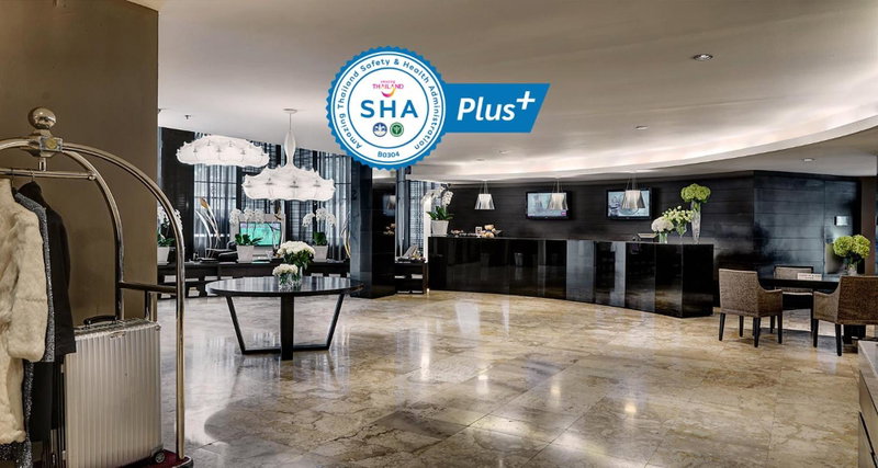 S15 Sukhumvit Hotel, มักกะสัน, ประเทศไทย