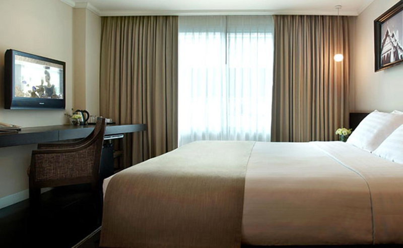 S15 Sukhumvit Hotel, มักกะสัน, ประเทศไทย