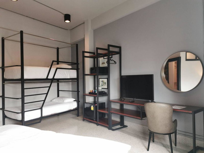 W22 by Burasari, Bangkok, ประเทศไทย