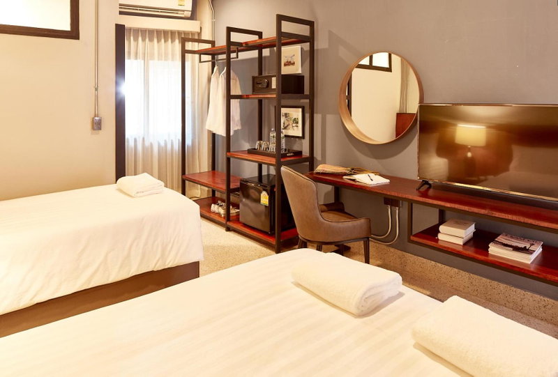W22 by Burasari, Bangkok, ประเทศไทย