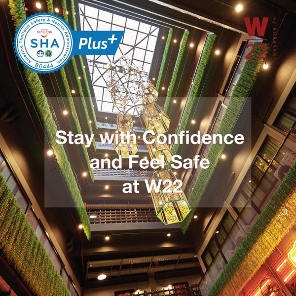 W22 by Burasari, Bangkok, ประเทศไทย
