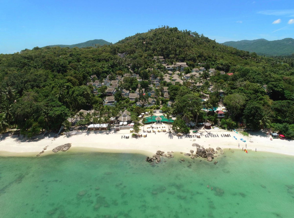 Centara Villas Samui, ประเทศไทย
