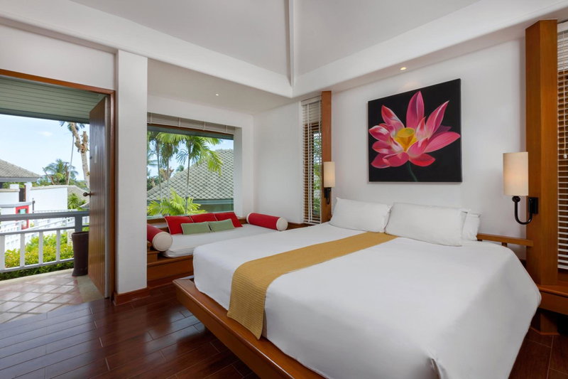 Centara Villas Samui, Ko Samui, ประเทศไทย