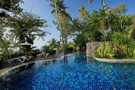 Centara Villas Samui, Ko Samui, ประเทศไทย
