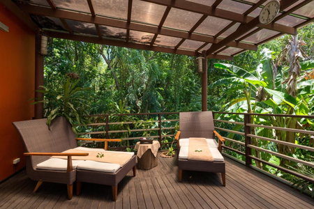 Centara Villas Samui, Ko Samui, ประเทศไทย