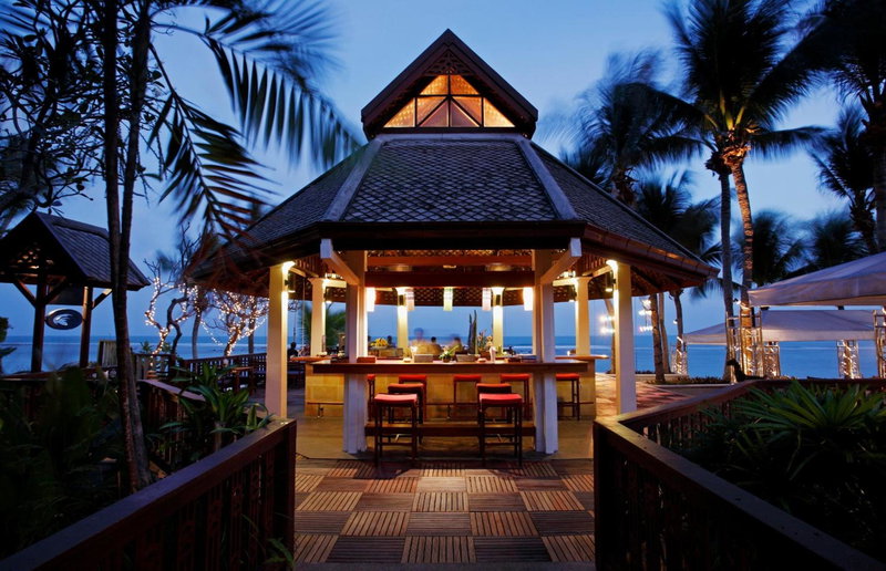 Centara Villas Samui, Ko Samui, ประเทศไทย