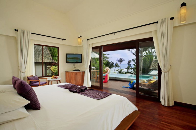 Centara Villas Samui, Ko Samui, ประเทศไทย
