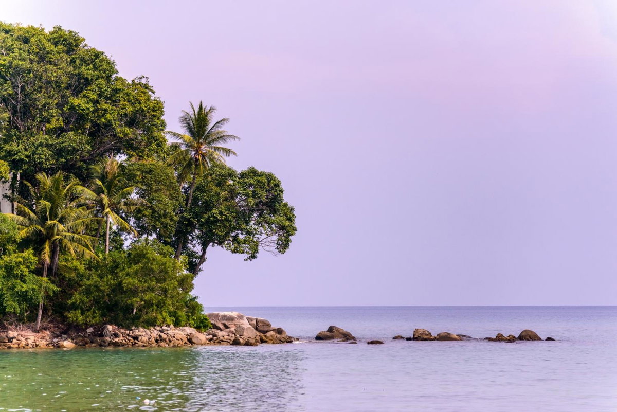 Seaview Patong Hotel, Tailandia
